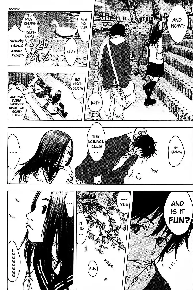 Ahiru No Sora Chapter 63 13